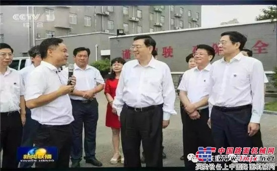 张德江为长沙市餐厨垃圾处理项目点赞 中联环境功不可没