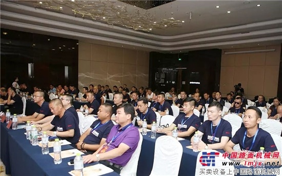 干货，三一盾构工况观摩会上聊了什么?