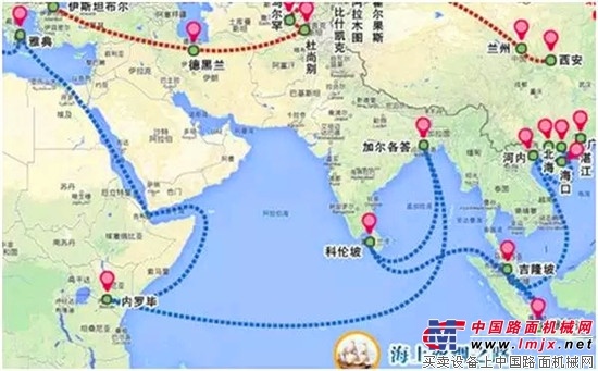 一带一路突围，徐工起重机械占据印尼市场制高点！