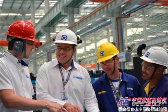 【徐工匠人】Claudio葛劳久：心中的桑巴在徐工起舞！