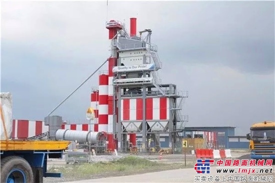 ABA UNIBATCH搅拌站在机场扩建中发挥关键作用