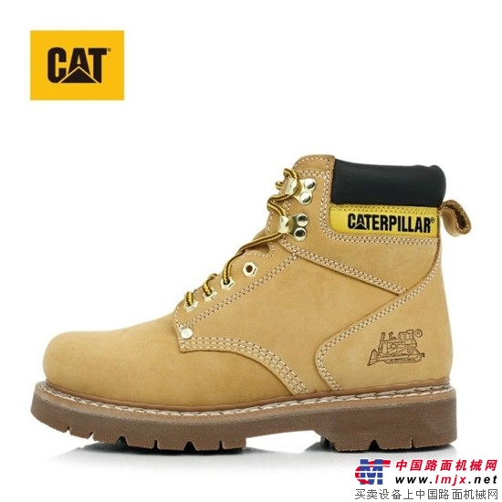开CAT®（卡特）迷你挖，穿CAT®（卡特）大黄靴，双节过后，开工酷起来！ 
