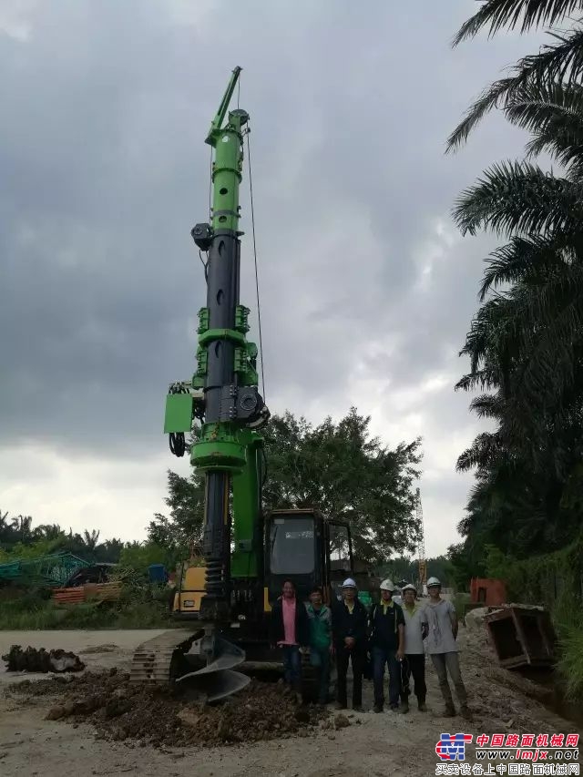 泰信KR40/50旋挖钻机通过国家高新技术产品认定