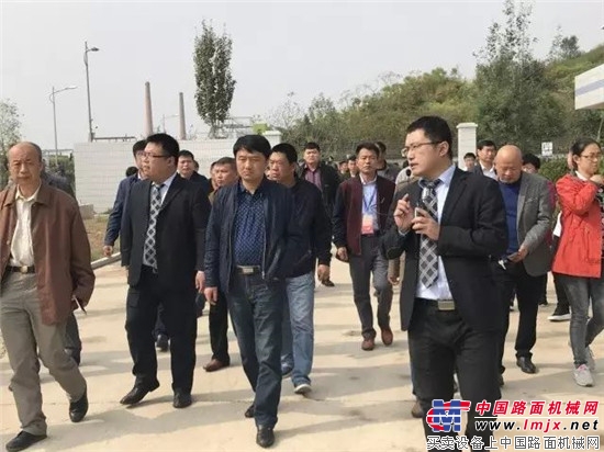 华东地区环协年会隆重召开 中联环境装备备受瞩目