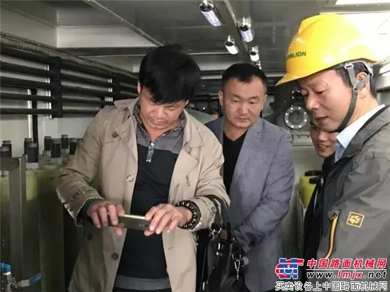 华东地区环协年会隆重召开 中联环境装备备受瞩目