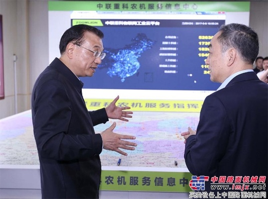 见微知著：探索“工程机械大数据”背后