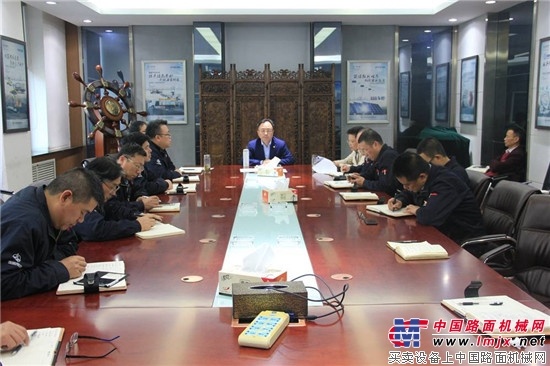新思想引领新时代，新使命开启新征程！中交西筑党委学习贯彻十九大精神 