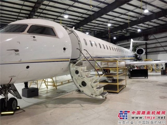 融合之旅：山河智能董事长何清华视察Avmax Group Inc.