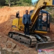 欧阳建国：雷沃挖掘机，让我省心省力又省钱！ 
