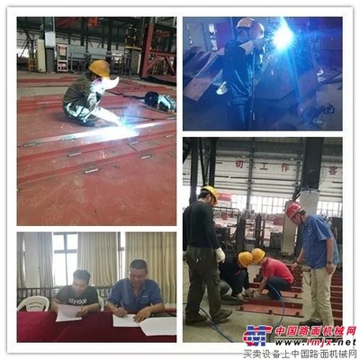 中交西筑搅拌事业部——严控安全风险 突出强化履约