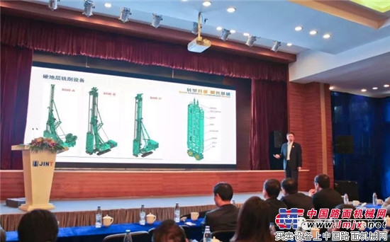 上海金泰新型SX40-A雙輪銑“亮劍”徐家匯中心引領國產高端地連牆裝備進入主流應用市場