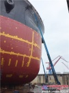 吉尼高空车助力北船重工十年跨越发展