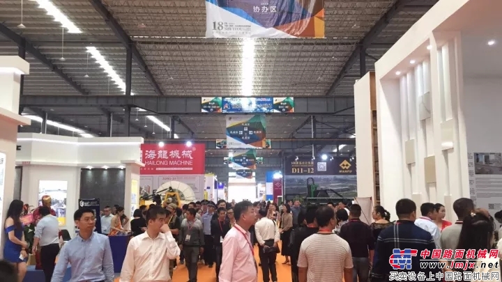 第十八届中国（南安）水头国际石材展开幕，叉装机企业精彩亮相！
