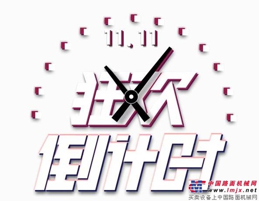 徐工施维英：砼迎双十一 ！ 就要促！促！促！ 