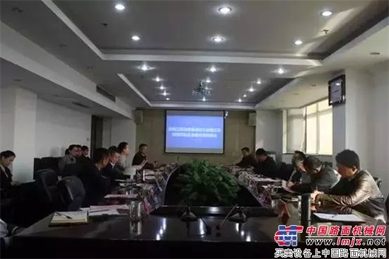 印尼江苏总商会预备会在徐工顺利召开