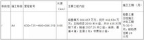 福建省高速公路网漳武线永定至上杭高速公路永定高头至城区段路基土建工程A4合同段施工招标公告