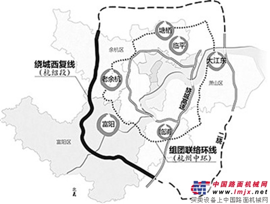 杭州：T4航站楼或今年开工 推进杭州二绕、中环等项目