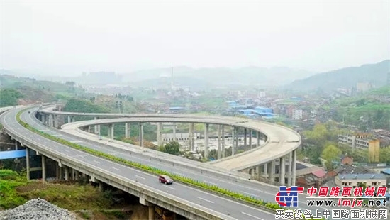 英达科技丨重庆在建高速公路共有14条，总里程约850公里