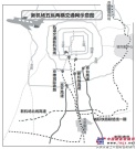 北京：新機場將配五縱兩橫交通網 