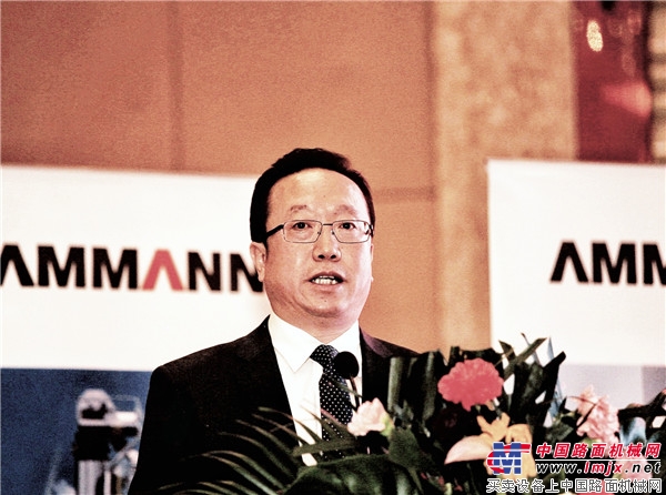 共建美丽中国  第六届安迈沥青技术论坛在兰州举行