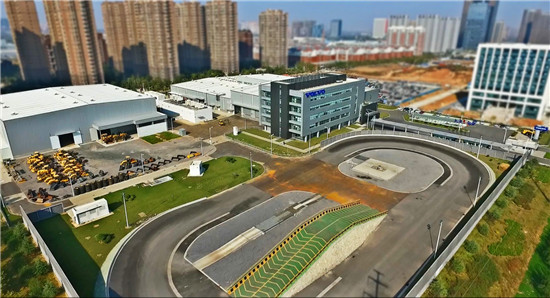 品質鑄就卓越，創新築夢未來 ——沃爾沃建築設備紮根中國市場十五年係列專題文章