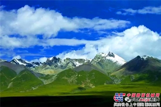 斗山关爱首次走进西藏、青海