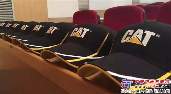 卡特彼勒校园招聘火热进行中