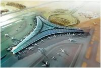 厲害了！中聯重科超大型塔機出口海外 參建世界未來九大航空港
