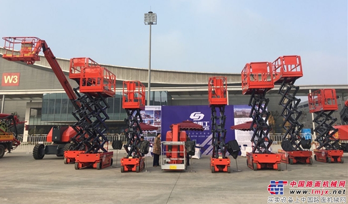2017第四屆中國（長沙）工程機械暨配套件博覽會盛大舉行