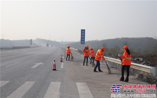 湖北：荆门公路提前接养荆门三环线