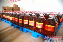 “中國好糧油”名單公示 “味福美”花生油榜上有名