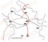 淮宿蚌等皖北6市有望通城铁 估算投资556亿元