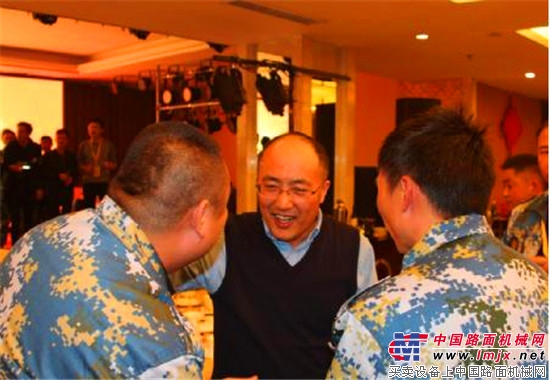 厉兵秣马 再接再厉——2017年度山东临工营销训练营圆满完成