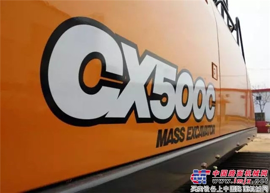 凯斯CX500C，你的Mass之约 