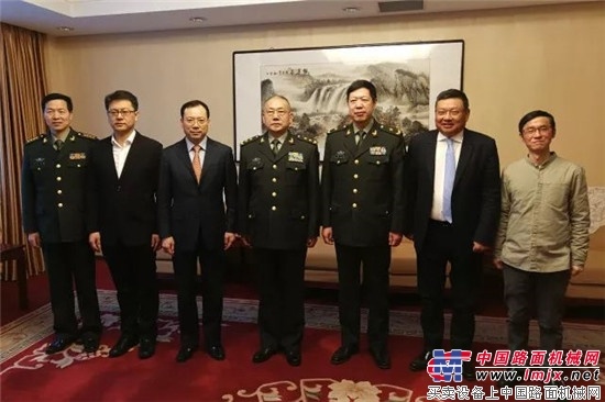唐修国受邀参加国防大学高级指战员培训，畅谈三一创新故事 