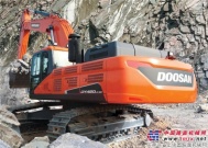鬥山DX420LC-9C：礦山及大型土木建設的全能型機