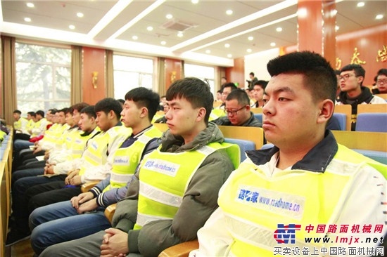 论剑兰州，徐工道路机械西北区技能比武完美收官