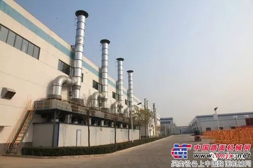 陕建机股份：环保设备改造工程通过市环保局验收 