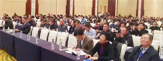 2017中国乳化沥青学术交流会在漯河举行