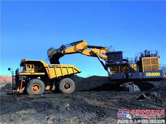 大型露天成套矿业装备国产化总结评审会在晋召开 