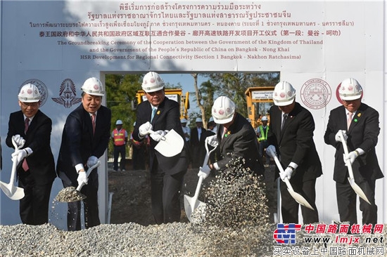 中泰鐵路一期工程開工將為工程機械行業帶來哪些福利