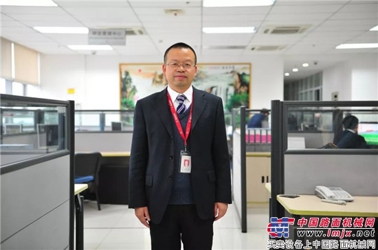 “直通三一”专家榜：泵车所所长谷云辉