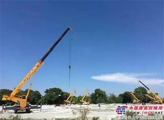 徐工超级移动起重机创新梦： 大国重器挺起装备中国的脊梁！
