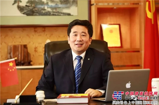 玉柴集团公司董事局主席晏平发表新年寄语《奏响新时代臻至国际一流主旋律》 