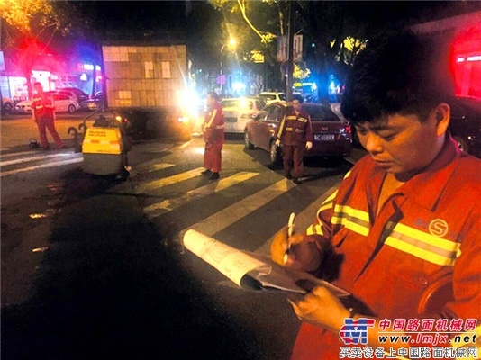 有了英达“修路王”，冬闲时节养路忙