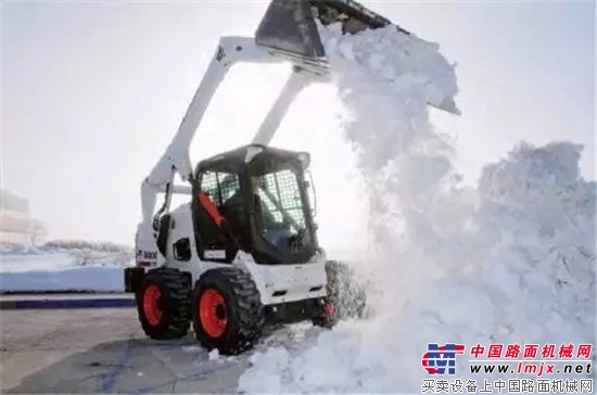 全國多地下大雪，這些山貓清雪屬具你認識多少？