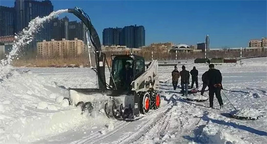 全国多地下大雪，这些山猫清雪属具你认识多少？