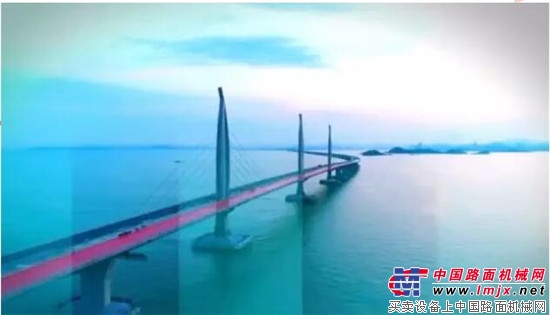 今晚央视财经频道《林鸣的担当》！讲述港珠澳大桥建设的那些事儿