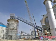 世界級工程！中國裝備在埃及GOE項目上威風凜凜！ 