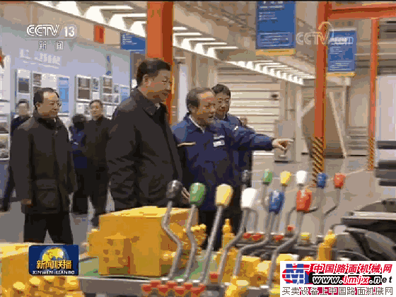 徐工掌门人谈“大国重器”的坚守与转型：中国制造业机遇来了 